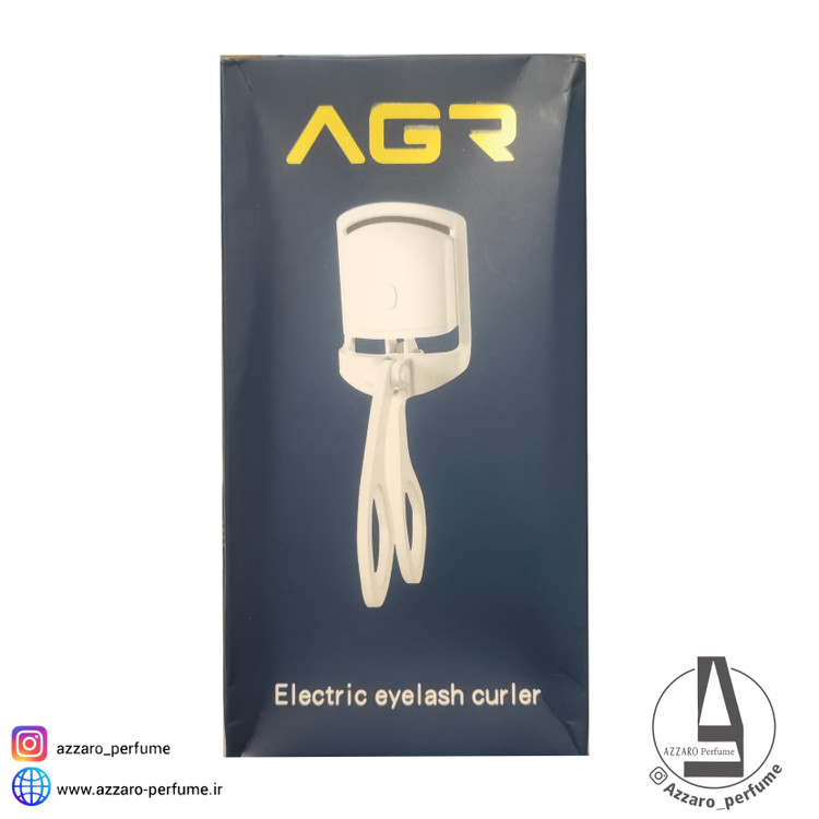فرمژه حرارتی برند AGR مدل CT-K001-فروشگاه آرایشی و بهداشتی آزارو در شیراز
