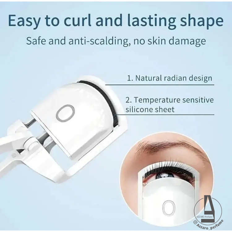 فرمژه حرارتی برند AGR مدل CT-K001-فروشگاه آرایشی و بهداشتی آزارو در شیراز