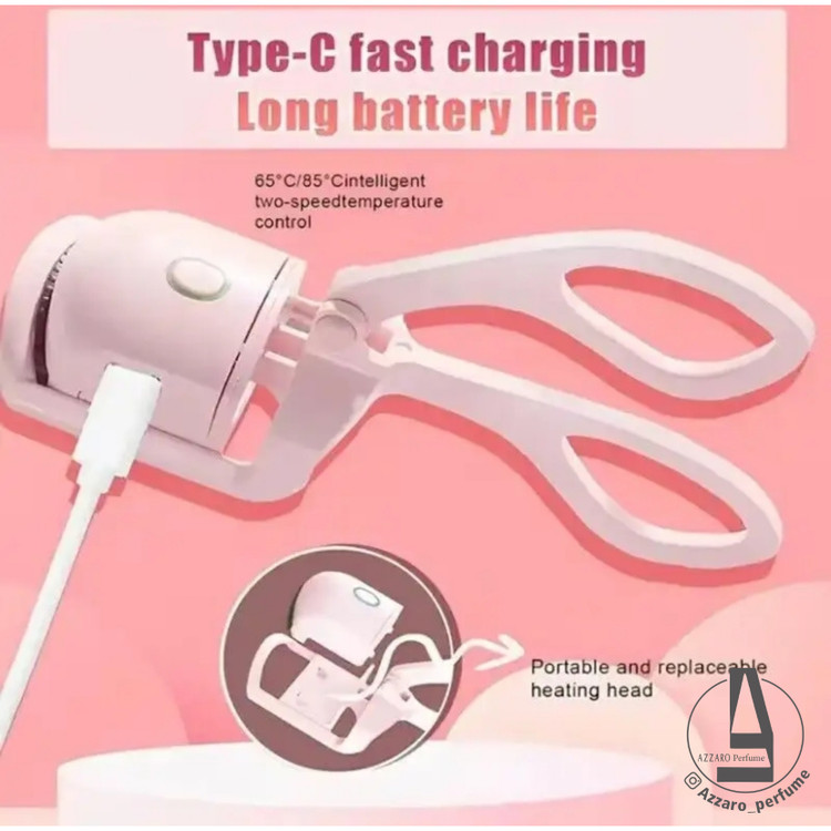 فرمژه حرارتی برند AGR مدل CT-K001-فروشگاه آرایشی و بهداشتی آزارو در شیراز