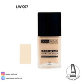کرم پودر دوناروما Dona Roma شماره LW097 مدل Long Wear حجم 50 میل-فروشگاه آرایشی و بهداشتی آزارو در شیراز