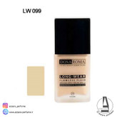 کرم پودر دوناروما Dona Roma شماره LW099 مدل Long Wear حجم 50 میل-فروشگاه آرایشی و بهداشتی آزارو در شیراز
