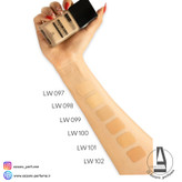 کرم پودر دوناروما Dona Roma مدل Long Wear حجم 50 میل-فروشگاه آرایشی و بهداشتی آزارو در شیراز