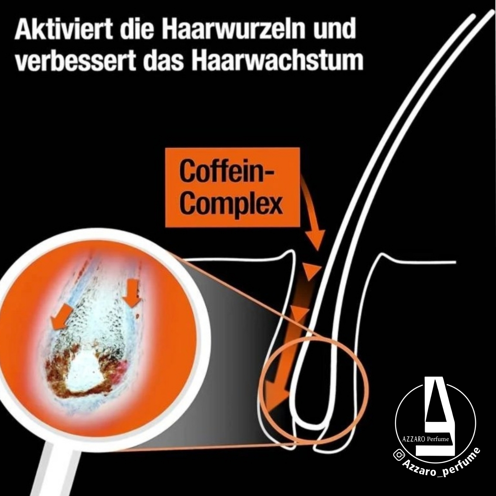 تونیک تقویت کننده ریشه مو کافئین آلپسین حجم 200 میل-فروشگاه آرایشی و بهداشتی آزارو در شیراز‌