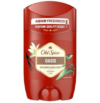 مام استیک اولد اسپایس مدل اویسس OASIS حجم 50 میل-فروشگاه آرایشی و بهداشتی آزارو در شیراز