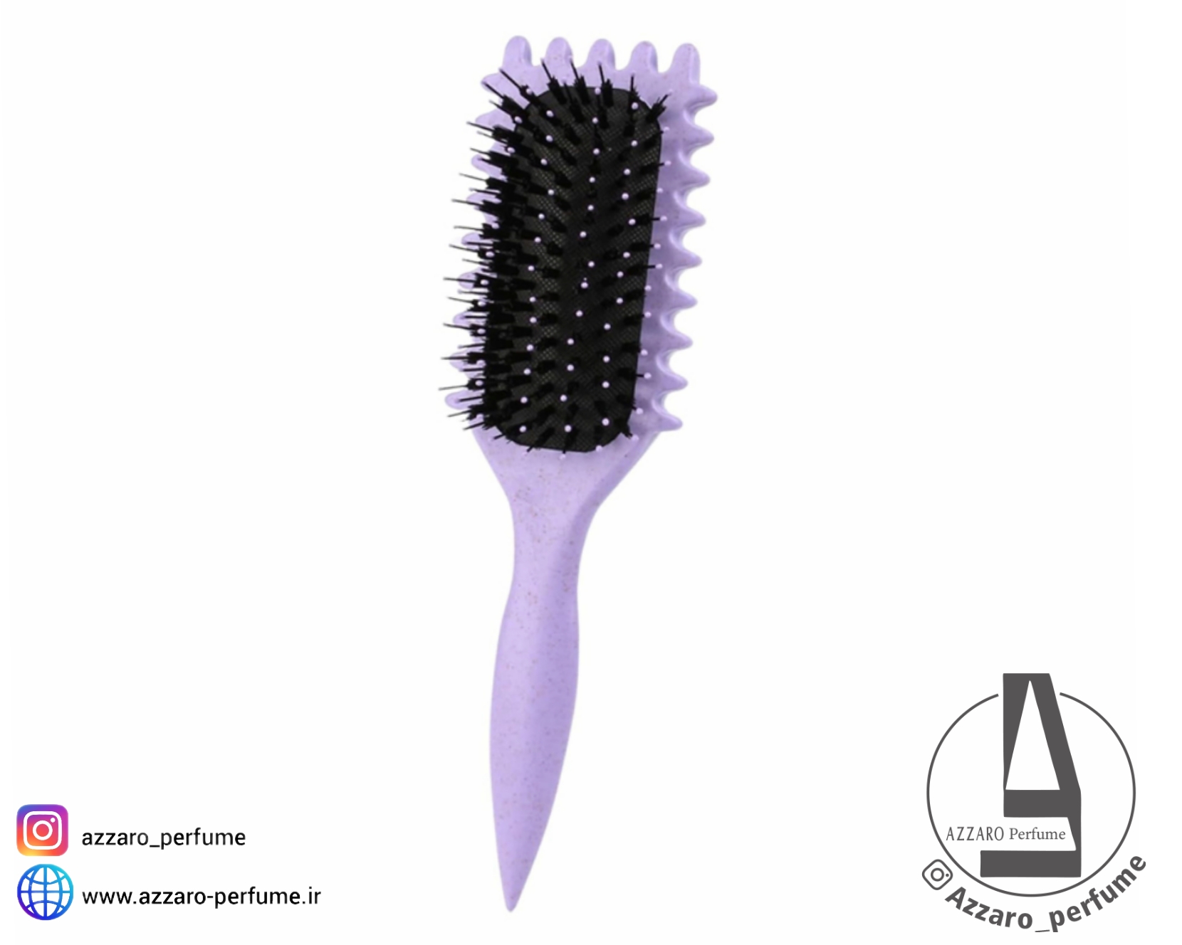 برس موی فر باونس کرل Bounce Curl برند koton آلمان-فروشگاه آرایشی و بهداشتی آزارو در شیراز‌