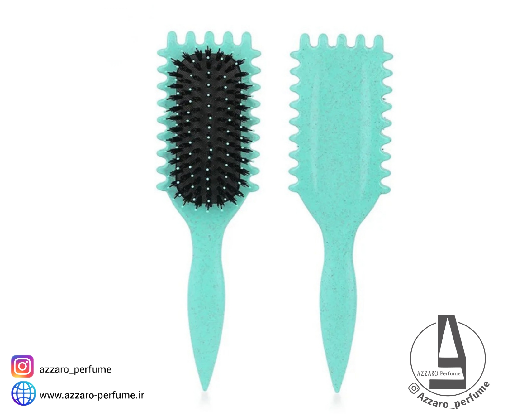 برس موی فر باونس کرل Bounce Curl برند koton آلمان-فروشگاه آرایشی و بهداشتی آزارو در شیراز