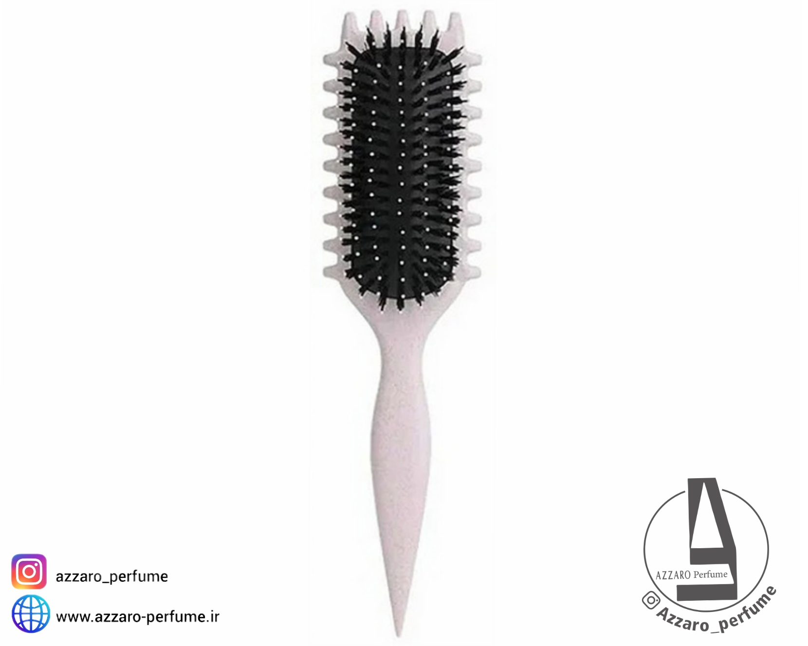 برس موی فر باونس کرل Bounce Curl برند koton آلمان-فروشگاه آرایشی و بهداشتی آزارو در شیراز‌