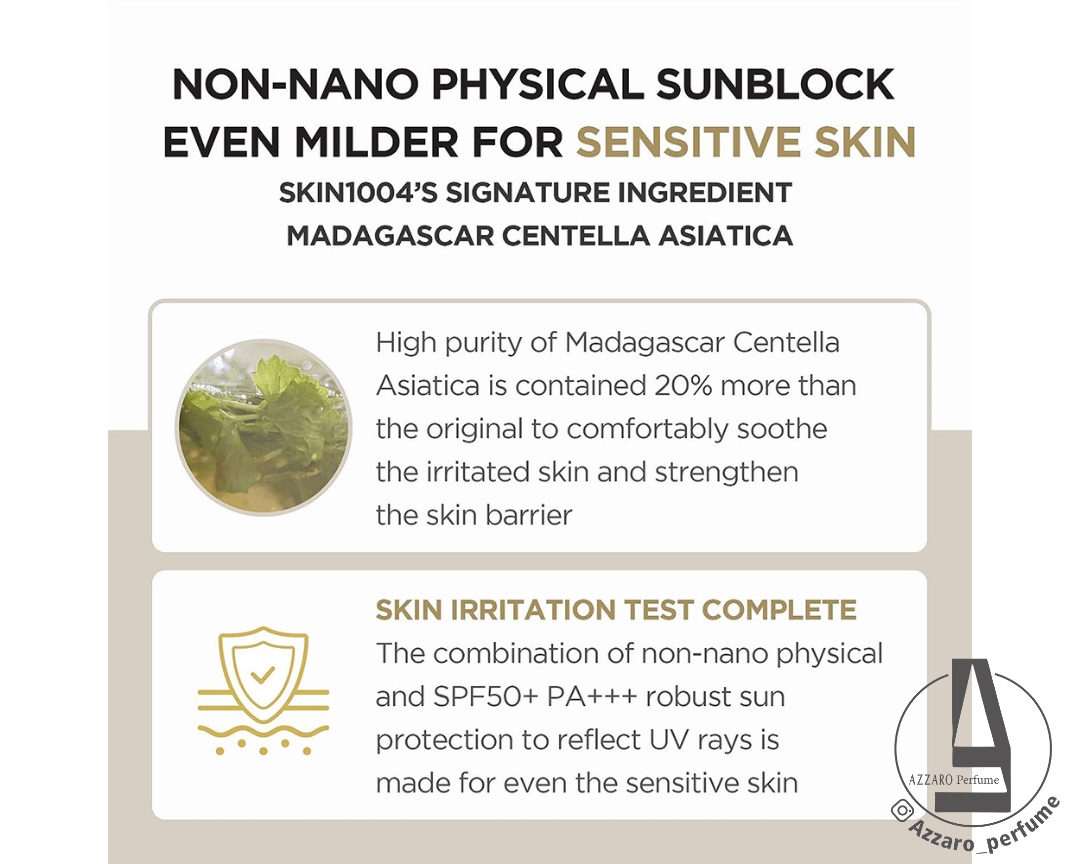 کرم ضد آفتاب رنگی سنتلا ماداگاسکار مدل ایر فیت پلاس اسکین ۱۰۰۴ حجم 50 میل-فروشگاه آرایشی و بهداشتی آزارو در شیراز‌.