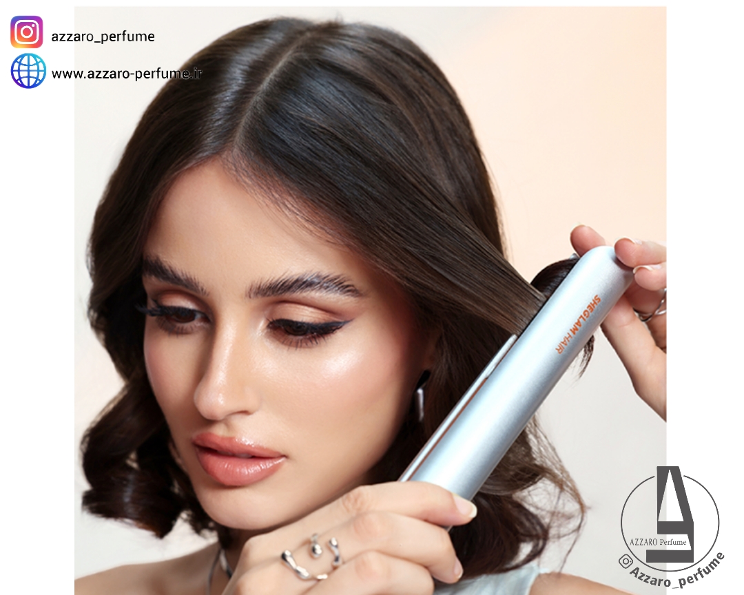 اتو موی مسافرتی شیگلم مدل travel buddy-فروشگاه آرایشی و بهداشتی آزارو در شیراز