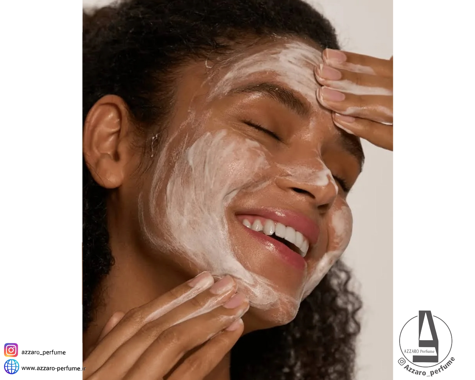 خرید فوم پاک کننده سان دی مورنینگ اکسیس وای [ضد آکنه] حجم 120 میل | شوینده ملایم برای پوست-فروشگاه آرایشی و بهداشتی آزارو در شیراز‌