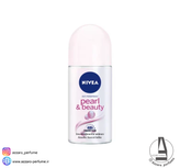 مام رول ضد تعریق زنانه نیوآ مدل Pearl And Beauty حجم 50 میل-فروشگاه آرایشی و بهداشتی آزارو در شیراز