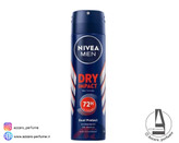 اسپری مردانه نیوآ مدل درای ایمپکت-فروشگاه اینترنتی آرایشی بهداشتی آزارو شیراز