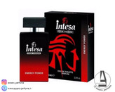 ادکلن مردانه اینتسا مدل انرژی پاور حجم 100 میل-فروشگاه آرایشی و بهداشتی آزارو در شیراز