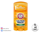 مام استیک صابونی آرم اند هامر با رایحه فرش حجم 73 گرم-فروشگاه آرایشی و بهداشتی آزارو در شیراز