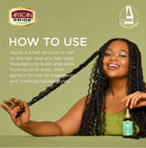 روغن ضد ریزش و استحکام بخش رزماری آفریکن پراید حجم 118 میل-فروشگاه آرایشی و بهداشتی آزارو در شیراز