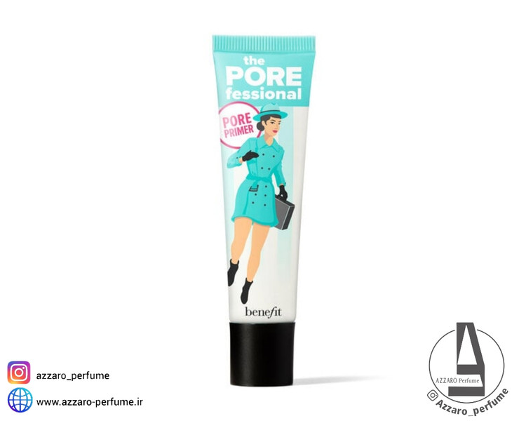 پرایمر بنفیت مناسب منافذ باز مدل THE PORE FESSIONAL PORE PRIMER حجم 22 میل-فروشگاه آرایشی و بهداشتی آزارو در شیراز