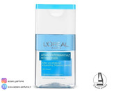 دوفاز پاک کننده آرایش چشم و لب لورال حجم 125 میل-فروشگاه اینترنتی آرایشی و بهداشتی آزارو در شیراز