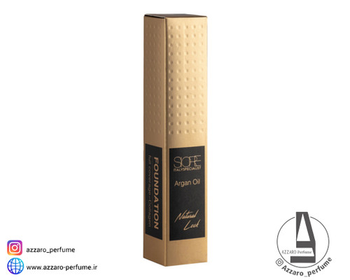 کرم پودر تیوپی سیوره Siore حاوی آرگان مناسب پوست خشک حجم 50 میل-فروشگاه اینترنتی آرایشی و بهداشتی آزارو در شیراز