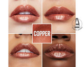 لیپ گلاس میبلین Maybelline مدل Lifter Gloss رنگ Copper شماره 17 حجم 5.4 میل-فروشگاه اینترنتی آرایشی و بهداشتی آزارو در شیراز