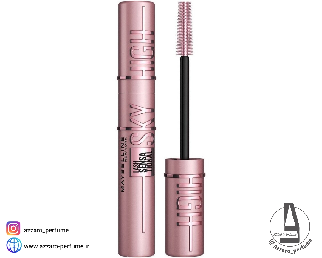 ریمل میبلین مدل اسکای های Maybelline SKY HIGH-فروشگاه اینترنتی آرایشی و بهداشتی آزارو در شیراز
