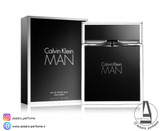 ادکلن من کالوین کلین مردانه Calvin Klein Man حجم 100 میل-فروشگاه اینترنتی آرایشی و بهداشتی آزارو در شیراز
