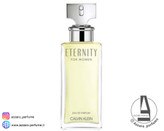 ادکلن زنانه کلوین کلین اترنیتی CALVIN KLEIN ETERNITY حجم 100 میل-فروشگاه آرایشی و بهداشتی آزارو در شیراز