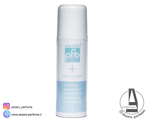 سرم روشن کننده Chromabright پی اف بی ونیش Pfb vanish حجم 93 گرم-فروشگاه اینترنتی آرایشی و بهداشتی آزارو در شیراز