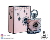 ادکلن زنانه فراگرنس ورد مدل نویر بریز رایحه ویکتوریا سکرت تیس حجم 100 میل-فروشگاه اینترنتی آرایشی و بهداشتی آزارو در شیراز