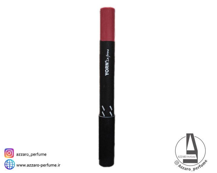 رژ لب مدادی یورن YORN مدل Show Long Wear & SILKY حجم 4 گرم-فروشگاه اینترنتی آرایشی و بهداشتی آزارو در شیراز