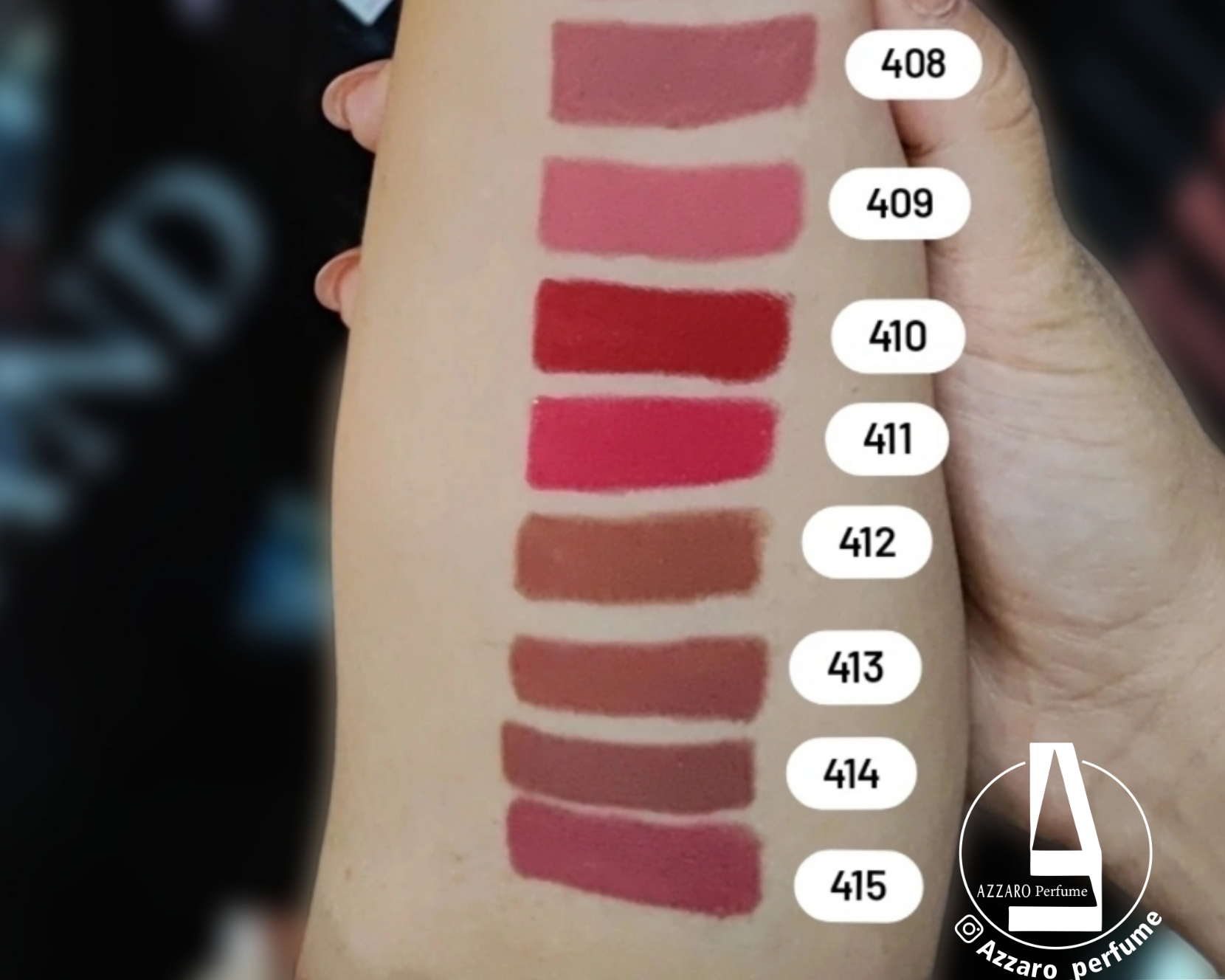 رژ لب مدادی یورن YORN مدل Show Long Wear & SILKY حجم 4 گرم-فروشگاه اینترنتی آرایشی و بهداشتی آزارو در شیراز