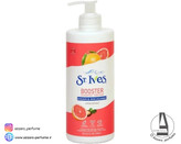 شامپو اس تی ایوز تقویت کننده روغن آرگان و ماکادمیا حجم 500 میل-فروشگاه اینترنتی آرایشی و بهداشتی آزارو در شیراز