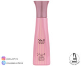 ادکلن جیبی زنانه ژک ساف مدل شل رایحه ویکتوریا سکرت بامشل حجم 20 میل-فروشگاه اینترنتی آرایشی و بهداشتی آزارو در شیراز