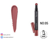 رژلب پد دار فلورمار شماره 05 مدل لایت ویت و مرطوب کننده سر اسفنجی حجم 2.7 میل-فروشگاه اینترنتی آرایشی و بهداشتی آزارو در شیراز