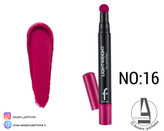 رژلب پد دار فلورمار شماره 16 مدل لایت ویت و مرطوب کننده سر اسفنجی حجم 2.7 میل-فروشگاه اینترنتی آرایشی و بهداشتی آزارو در شیراز