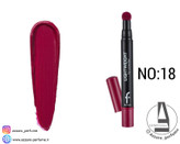 رژلب پد دار فلورمار شماره 18 مدل لایت ویت و مرطوب کننده سر اسفنجی حجم 2.7 میل-فروشگاه اینترنتی آرایشی و بهداشتی آزارو در شیراز