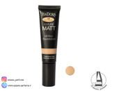 کرم پودر تیوپی ایزادورا شماره 18رنگ Matt Almond مناسب پوست چرب حجم 35 میل-فروشگاه اینترنتی آرایشی و بهداشتی آزارو در شیراز