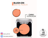 رژ گونه فلورمار شماره 100 رنگ Matt Peach حجم 5 گرم-فروشگاه اینترنتی آرایشی و بهداشتی آزارو در شیراز