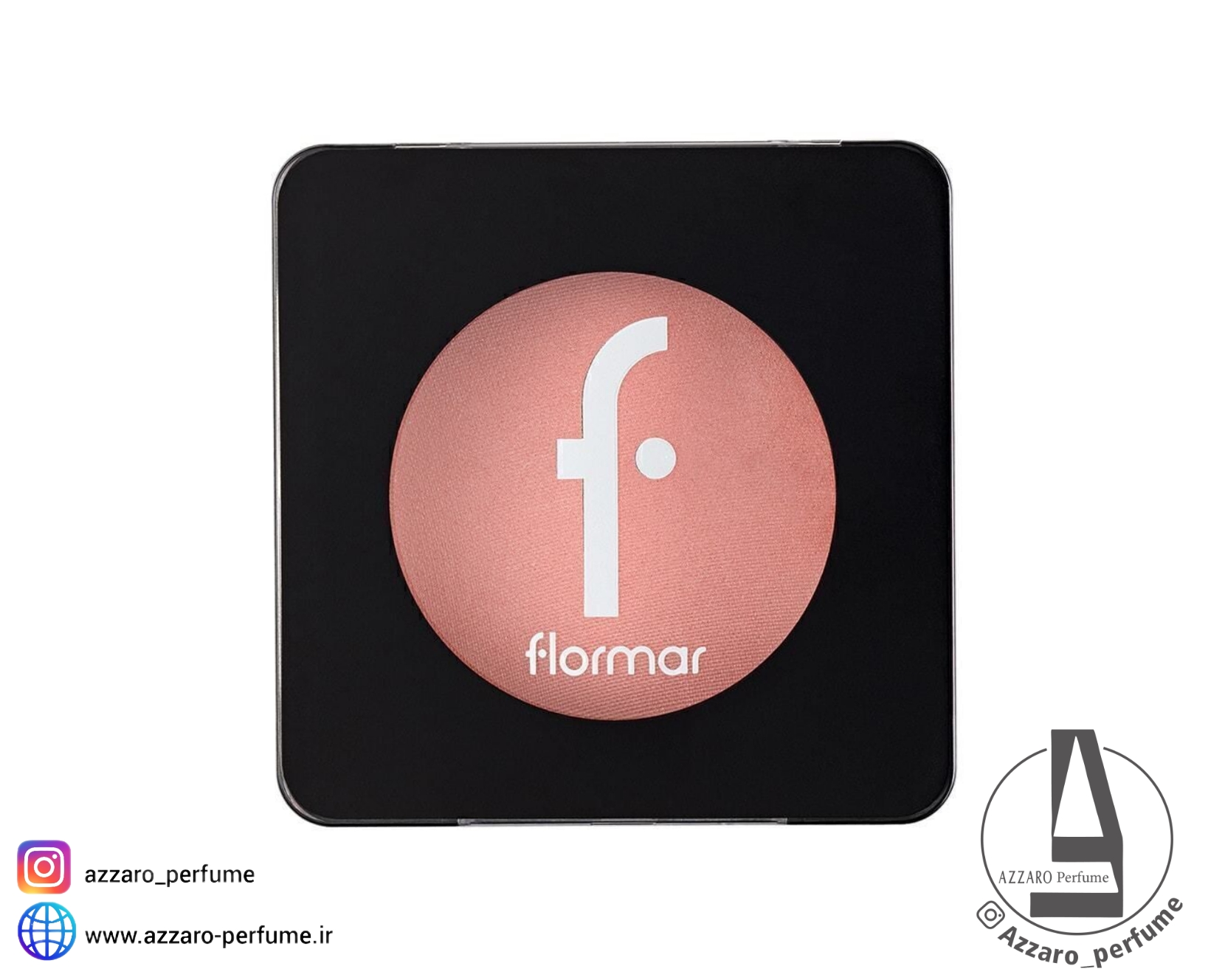 رژ گونه فلورمار flormar Baked Blush-On حجم 5 گرم-فروشگاه اینترنتی آرایشی و بهداشتی آزارو در شیراز