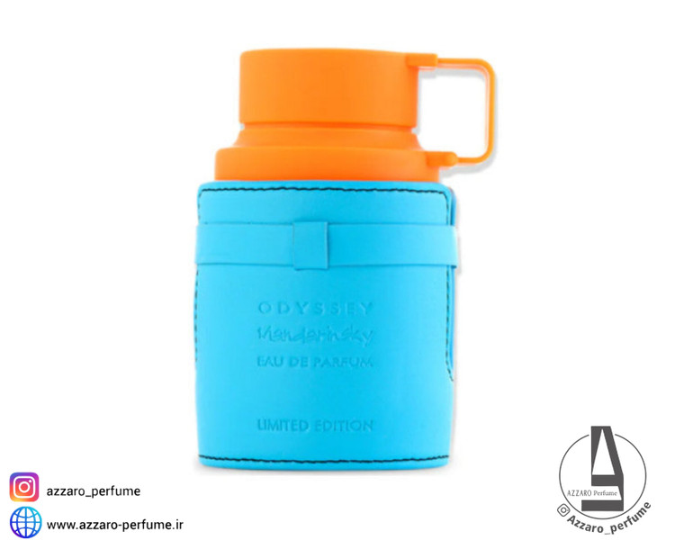 ادکلن مردانه آرماف اودیسی ماندارین اسکای حجم 100 میل-فروشگاه اینترنتی آرایشی و بهداشتی آزارو در شیراز