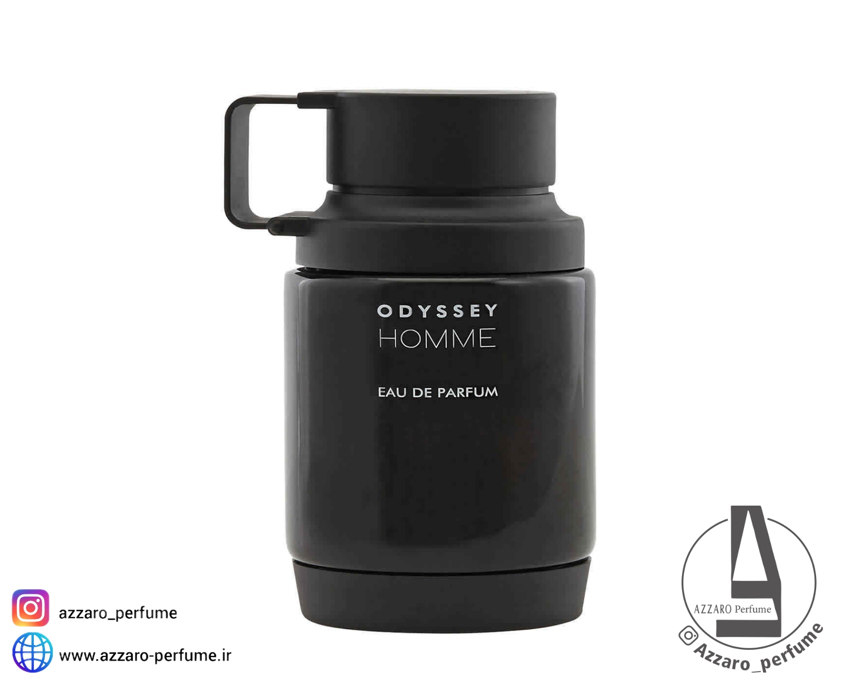 ادکلن مردانه آرماف اودیسه هوم حجم 100 میل-فروشگاه اینترنتی آرایشی و بهداشتی آزارو در شیراز