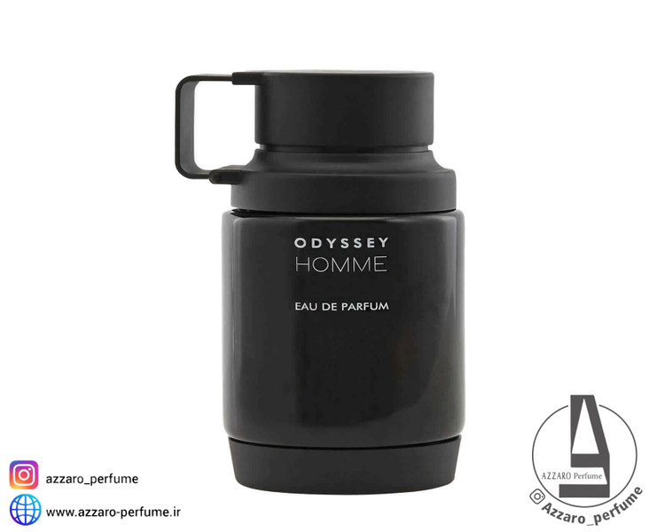 ادکلن مردانه آرماف اودیسه هوم حجم 100 میل-فروشگاه اینترنتی آرایشی و بهداشتی آزارو در شیراز