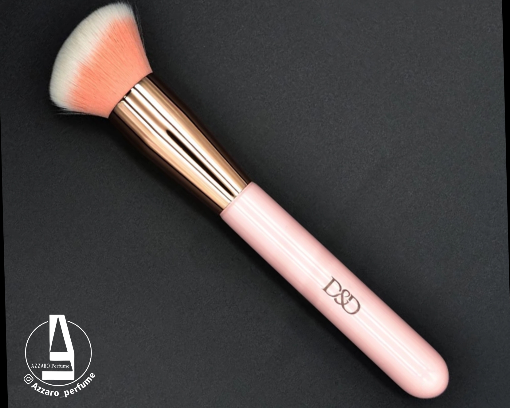 براش پودر زاویه دار DSD مدل PK-16AC-فروشگاه اینترنتی آرایشی و بهداشتی آزارو در شیراز