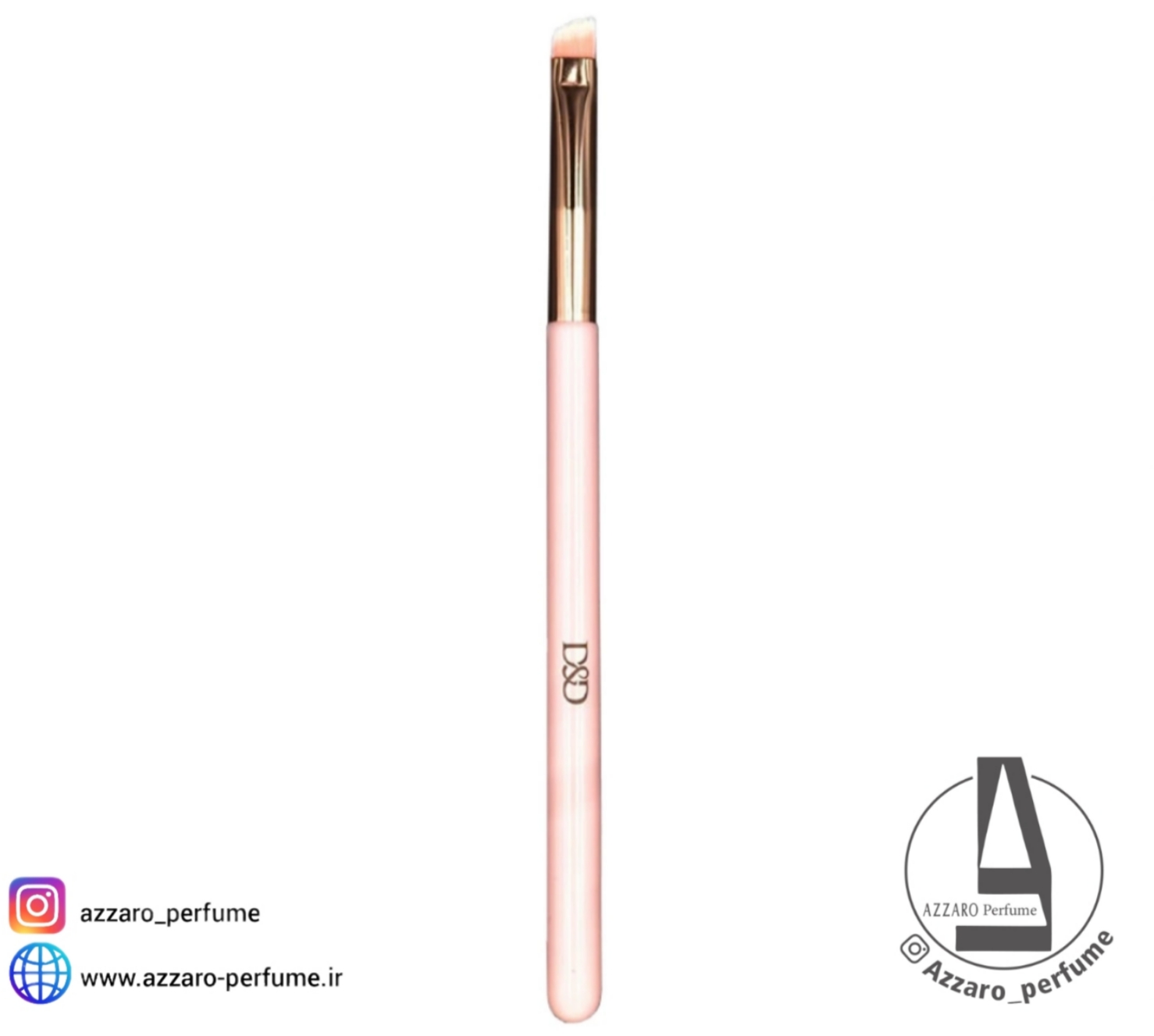 براش خط چشم سر کج DSD مدل PK-7A-فروشگاه اینترنتی آرایشی و بهداشتی آزارو در شیراز