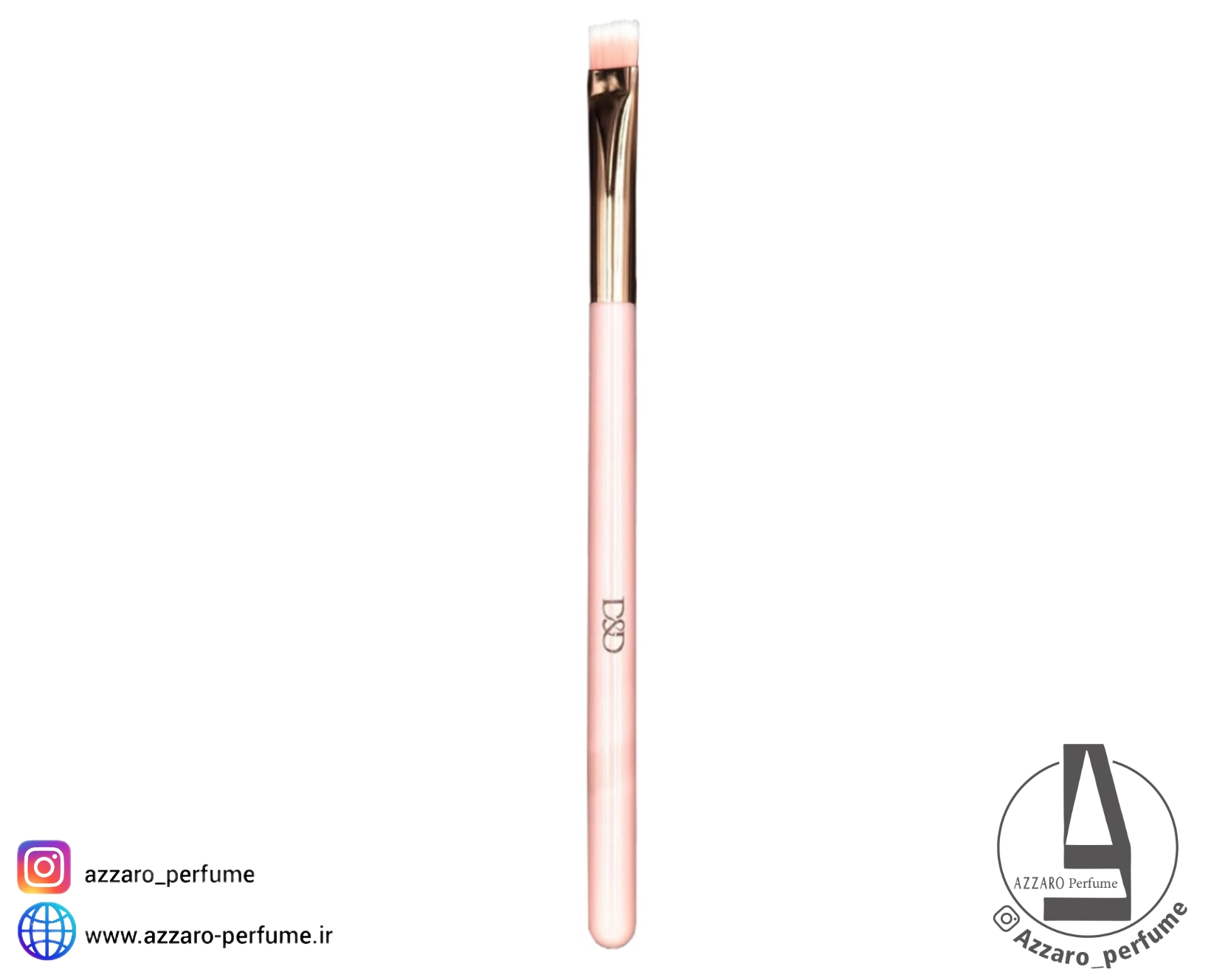 براش خط چشم تخت DSD مدل PK-7AC-فروشگاه اینترنتی آرایشی و بهداشتی آزارو در شیراز