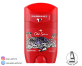 مام استیک اولد اسپایس مدل نایت پنتر Night panther حجم 50 میل-فروشگاه اینترنتی آرایشی و بهداشتی آزارو در شیراز