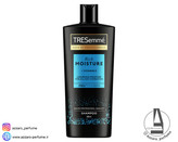 شامپو مرطوب کننده و ویتامین E ترزمه TRESemme حجم 685 میل-فروشگاه اینترنتی آرایشی و بهداشتی آزارو در شیراز