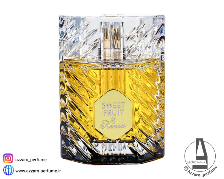 ادکلن کنریو مدل Kenrio Sweet Fruit رایحه آنجل شیر حجم 100 میل-فروشگاه اینترنتی آرایشی و بهداشتی آزارو در شیراز