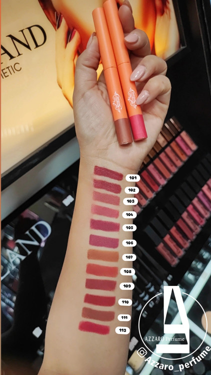 رژ لب مدادی پیچی سدام sedum ایتالیا-فروشگاه اینترنتی آرایشی و بهداشتی آزارو در شیراز