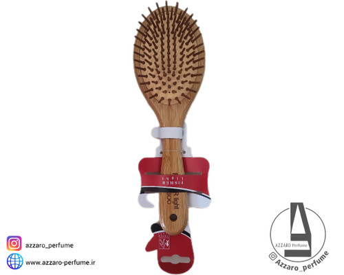 برس بامبو گرد فیشر لایت Fisher Light-فروشگاه اینترنتی آرایشی و بهداشتی آزارو در شیراز