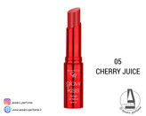 تینت بالم لب گلو کیس گلدن رز رنگ CHERRY JUICE شماره 05 حجم 3 گرم-فروشگاه اینترنتی آرایشی و بهداشتی آزارو در شیراز